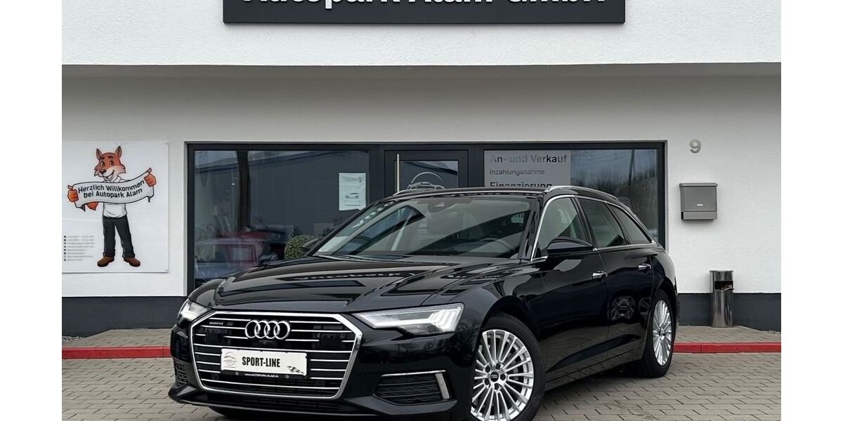 Audi A6 90.800 km 36.499 &euro; Landshut 84030