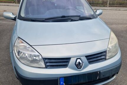 Renault Scenic 170.000 km 2.600 &euro; Kumhausen 84036