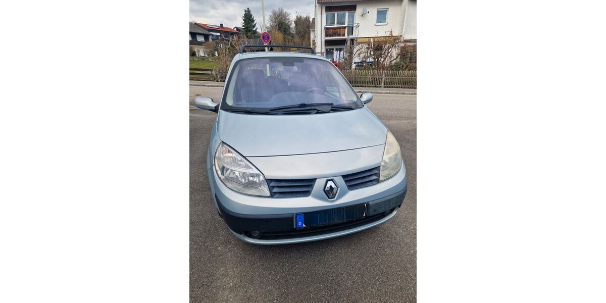 Renault Scenic 170.000 km 2.600 &euro; Kumhausen 84036