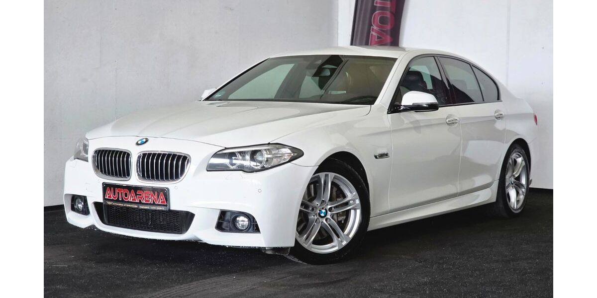BMW 525 225.000 km 11.990 &euro; Attenkirchen 85395
