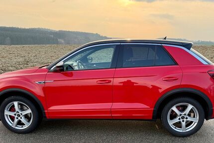 VW T-Roc 98.000 km 18.100 &euro; Taufkirchen 84416