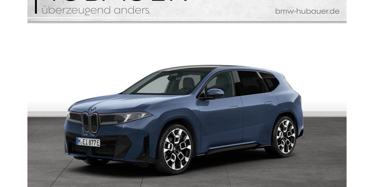 BMW iX3 11.000 km 86.291 &euro; Landshut 84030