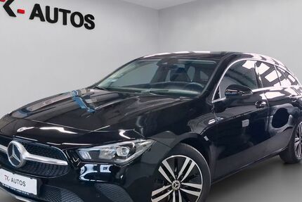 Mercedes-Benz CLA 200 Shooting Brake 97.006 km 23.490 &euro; Dorfen 84405