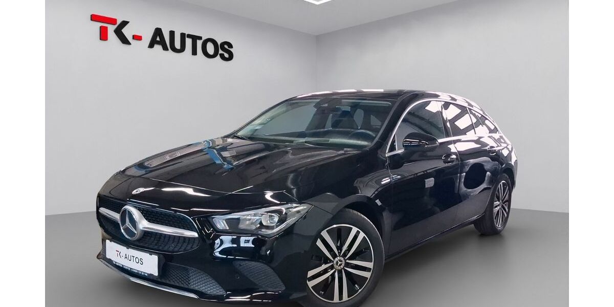 Mercedes-Benz CLA 200 Shooting Brake 97.006 km 23.490 &euro; Dorfen 84405