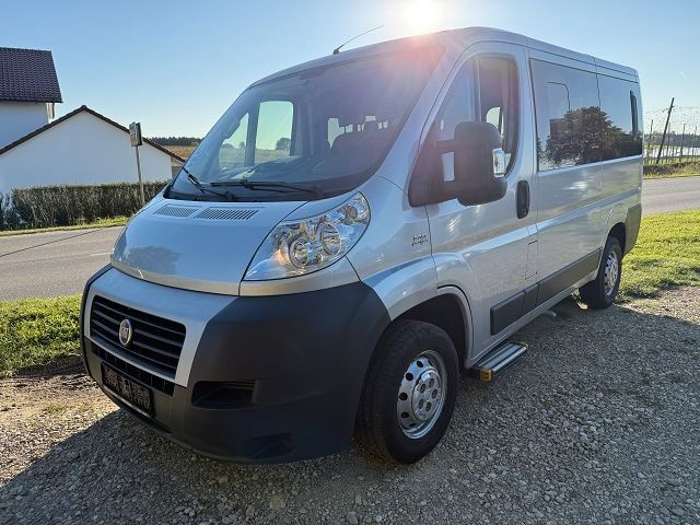 Fiat Ducato 137.489 km 21.245 &euro; Obergolzaberg 84106