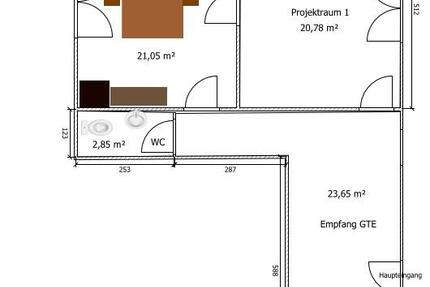 Gewerbeobjekt Kröning - 595&euro; | Angebot:25651132