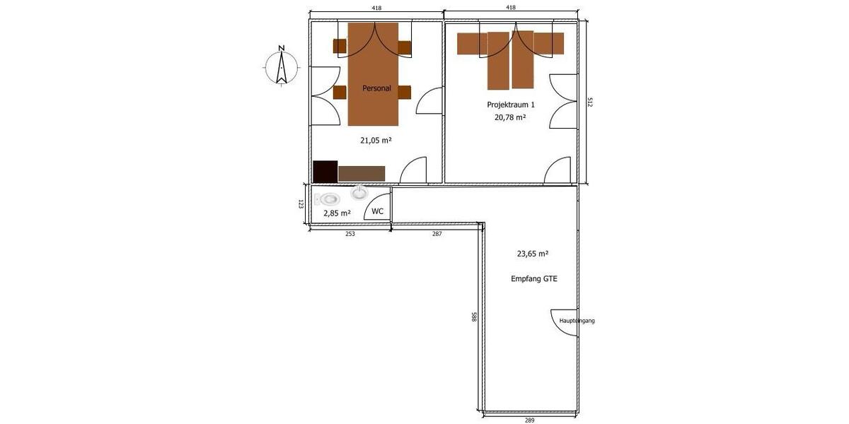 Gewerbeobjekt Kröning - 595&euro; | Angebot:25651132