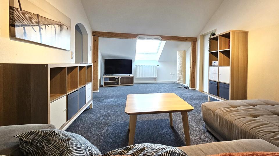 Etagenwohnung Berglern - 2 Zimmer, 54 m&sup2;, 850&euro; | Angebot:19925935