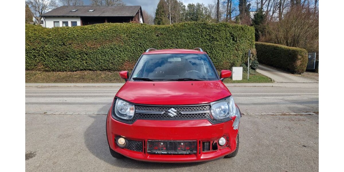 Suzuki Ignis 76.066 km 8.999 &euro; Wartenberg 85456