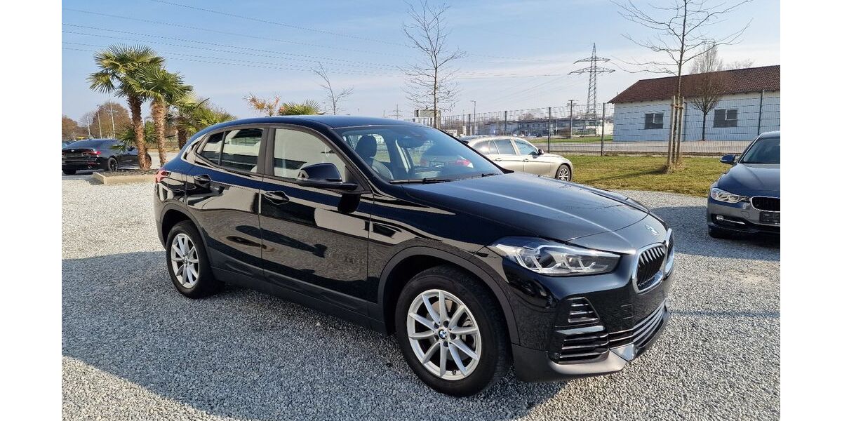 BMW X2 57.000 km 28.400 &euro; Dingolfing 84130