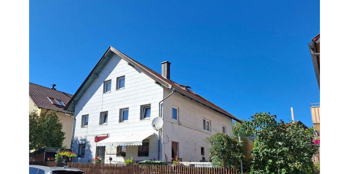 Mehrfamilienhaus, Wohnhaus Geisenhausen - 9 Zimmer, 190 m&sup2;, 349.000&euro; | Angebot:25878605