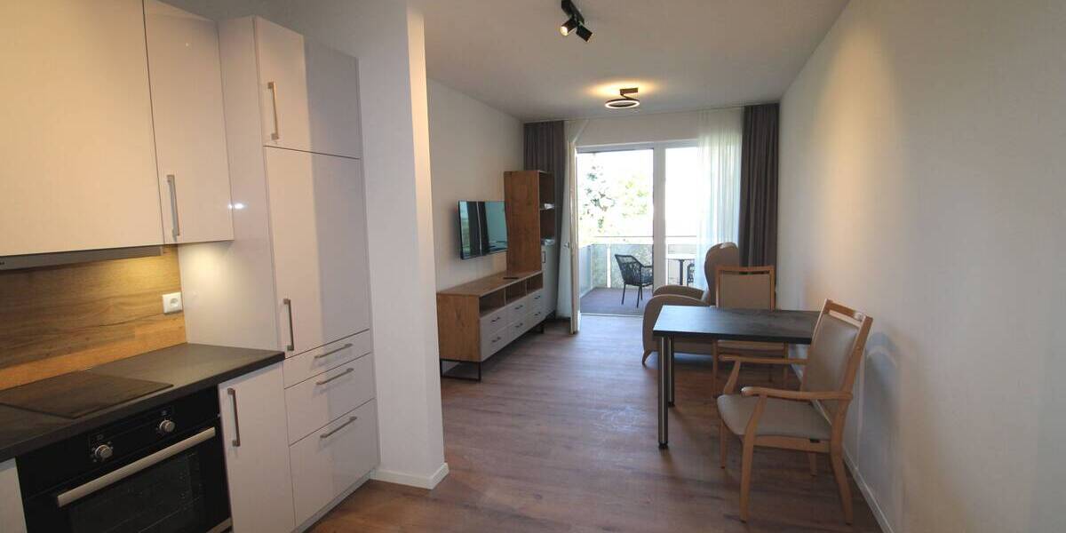 Etagenwohnung Velden Velden-Viehweide - 2 Zimmer, 43 m&sup2;, 770&euro; | Angebot:25728242