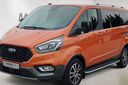 Ford Tourneo Custom 77.650 km 35.990 &euro; Landshut 84030