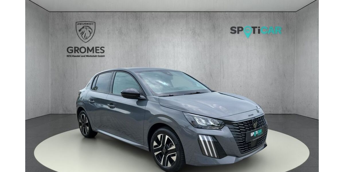 Peugeot 208 32.300 km 18.800 &euro; Wartenberg 85456