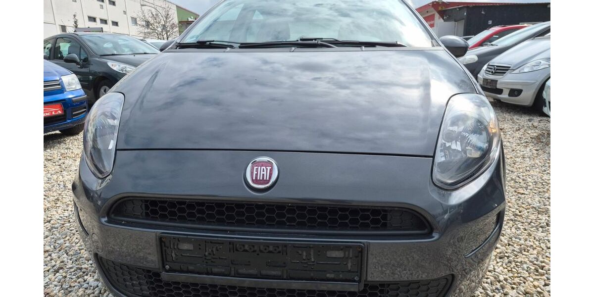 Fiat Punto 80.432 km 3.890 &euro; Landshut 84030