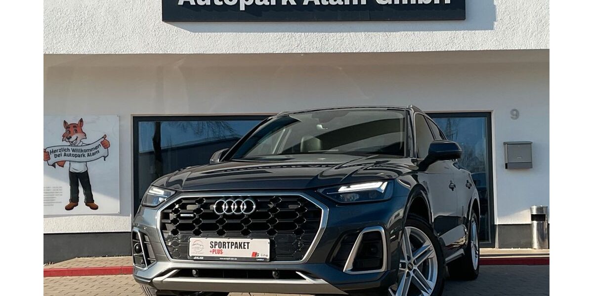 Audi Q5 70.000 km 35.999 &euro; Landshut 84030