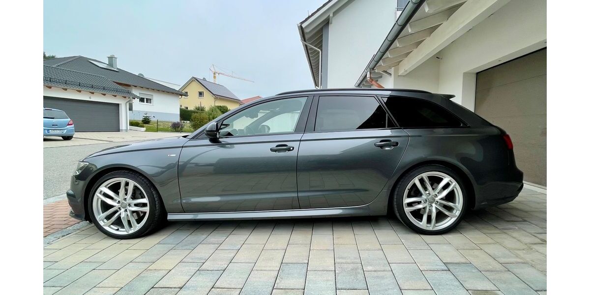 Audi A6 197.000 km 20.199 &euro; Neufahrn 84088