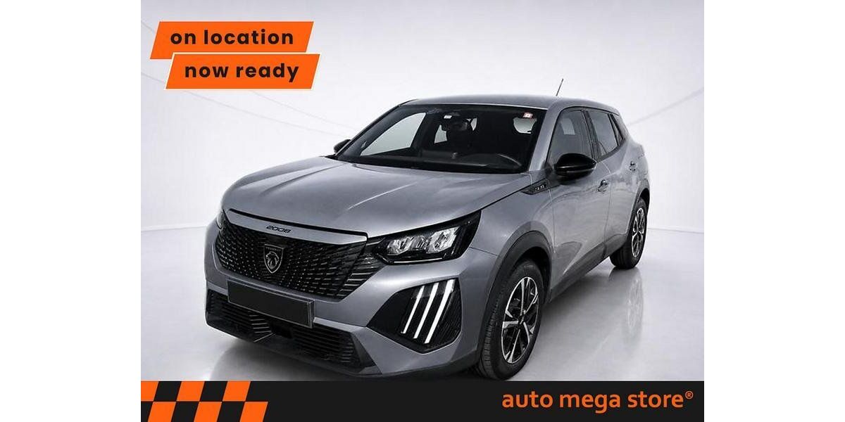Peugeot 2008 13.537 km 24.999 &euro; Ergolding 84030