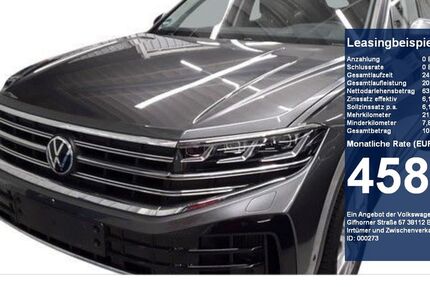 VW Touareg 4.430 km 63.225 &euro; Vilsbiburg 84137