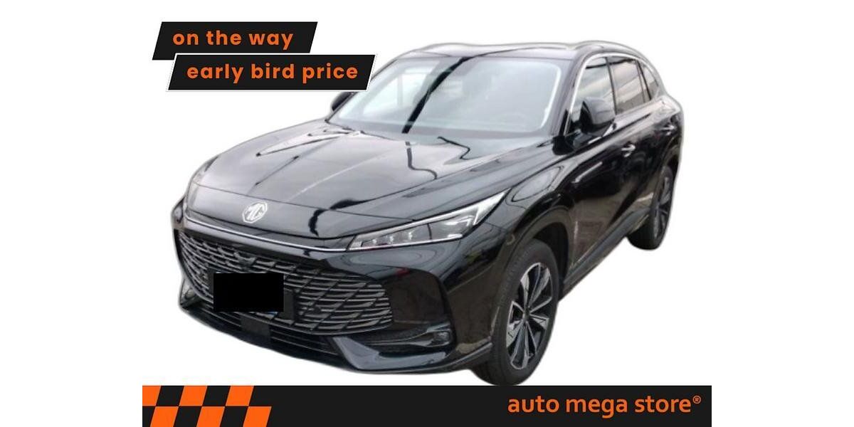 MG HS 13.364 km 22.449 &euro; Ergolding 84030