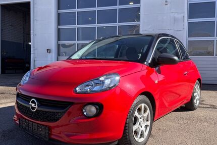 Opel Adam 53.000 km 10.490 &euro; Velden 84149