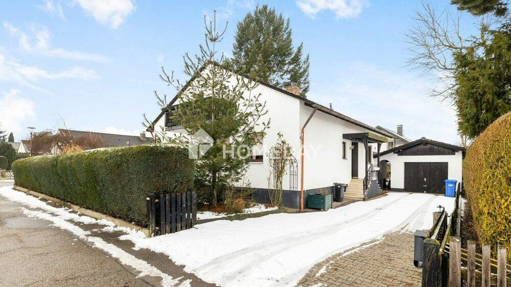 Einfamilienhaus Rohr in Niederbayern Rohr - 7 Zimmer, 192 m&sup2;, 499.000&euro; | Angebot:25677786