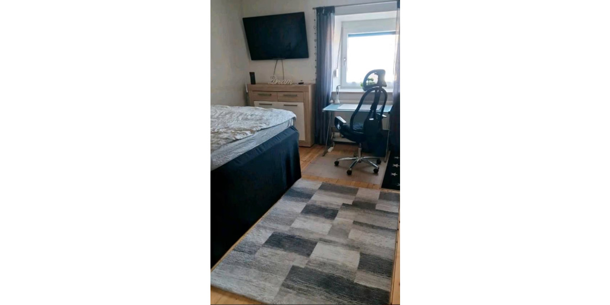 Etagenwohnung Landshut - 1 Zimmer, 16 m&sup2;, 375&euro; | Angebot:25131875