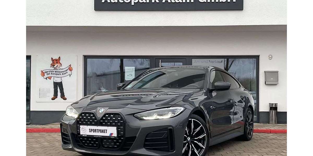 BMW 420 103.400 km 37.399 &euro; Landshut 84030