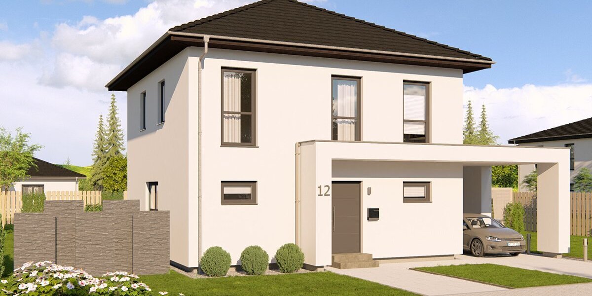 Individuell gestaltbares Einfamilienhaus mit fünf Zimmern und cleverem Raumkonzept - Gewerbeobjekt Furth | Angebot:27329836