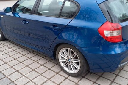 BMW 116 247.000 km 3.800 &euro; Langenpreising 85465