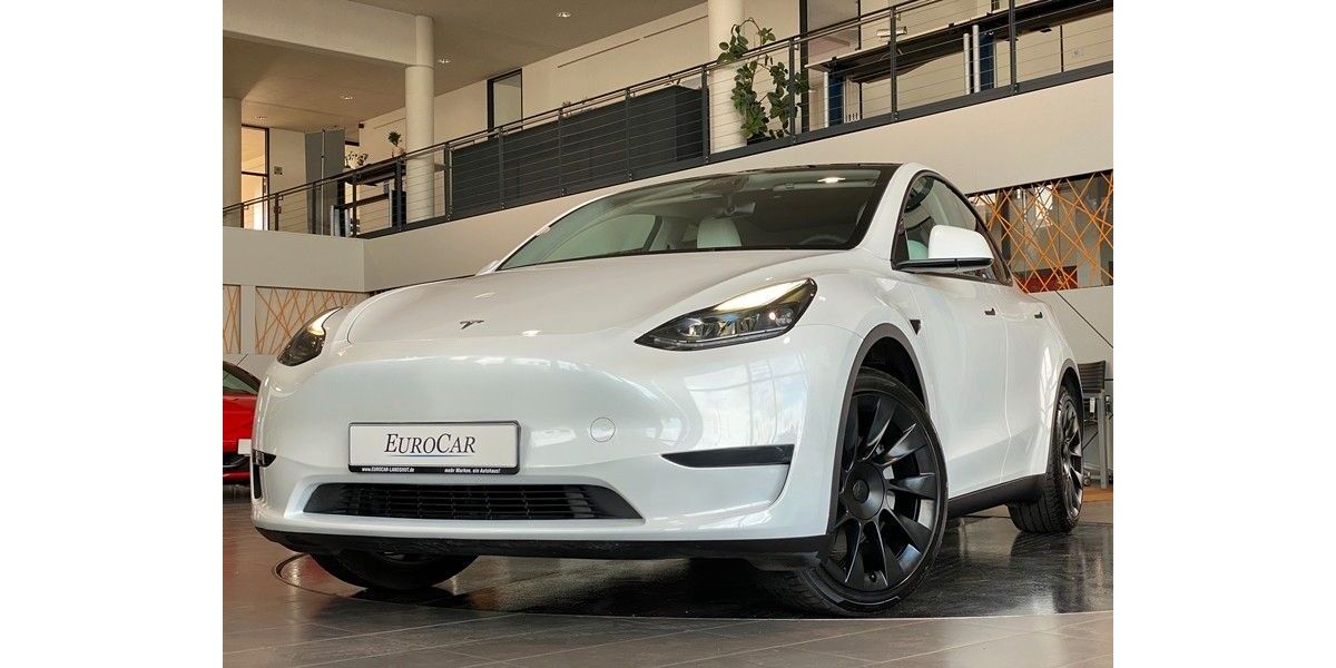 Tesla Model Y 82.172 km 32.480 &euro; Landshut 84030