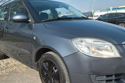 Skoda Fabia 187.321 km 3.450 &euro; Landshut 84030