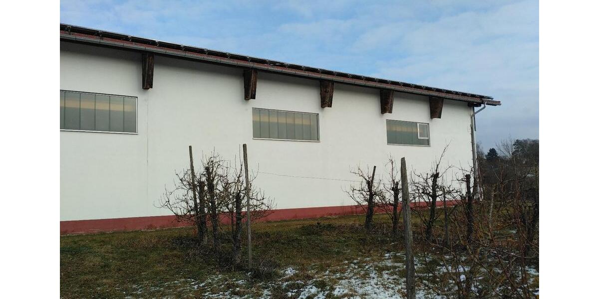 Gewerbeobjekt Bayerbach Bei Ergoldsbach - 3.500&euro; | Angebot:24492714