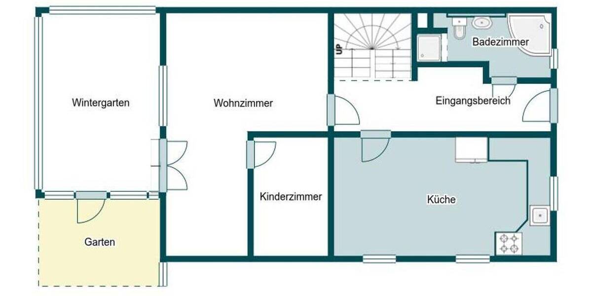 Doppelhaushälfte Haag an der Amper Haag - 6 Zimmer, 150 m&sup2;, 549.000&euro; | Angebot:26028359