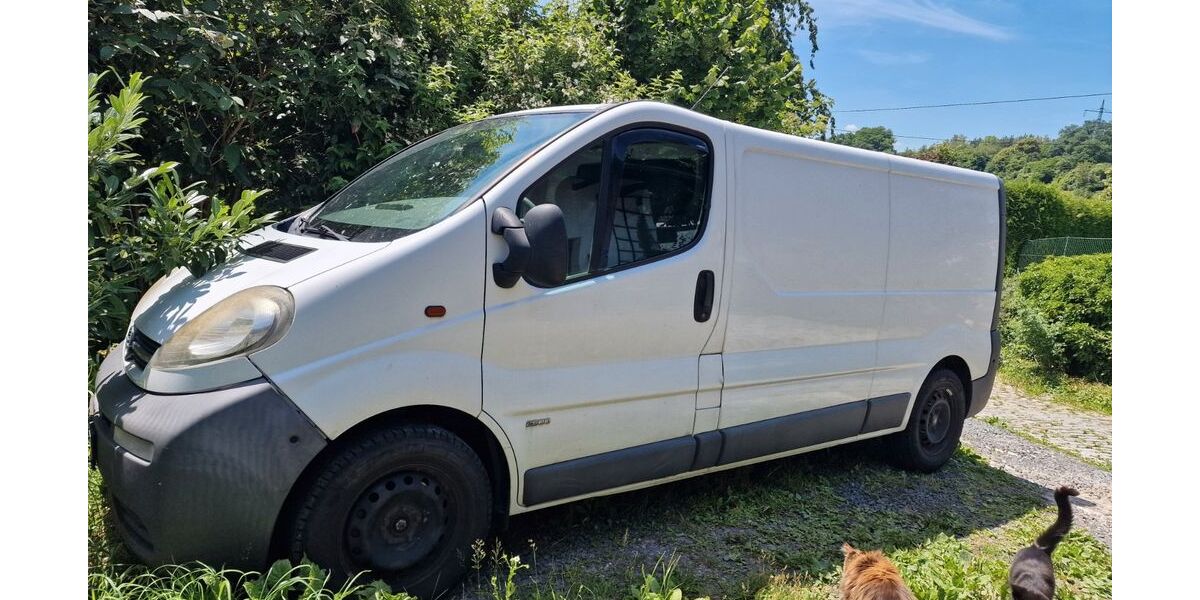 Opel Vivaro 332.000 km 700 &euro; Bruckberg 84079