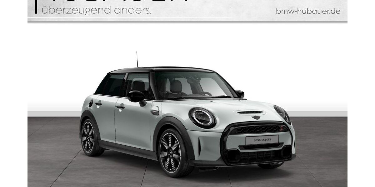 Mini Cooper S 35.400 km 26.490 &euro; Landshut 84030