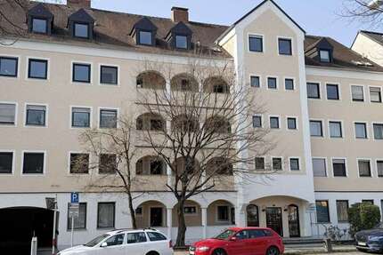 Wohnung Landshut - 4 Zimmer, 150 m&sup2;, 468.000&euro; | Angebot:25998732