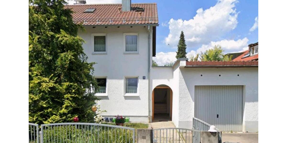 Doppelhaushälfte Moosburg an der Isar - 8 Zimmer, 160 m&sup2;, 595.000&euro; | Angebot:27072674
