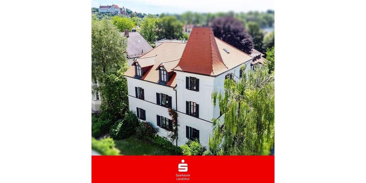 Etagenwohnung Landshut Landshut-West - 4 Zimmer, 139 m&sup2;, 699.000&euro; | Angebot:26909646