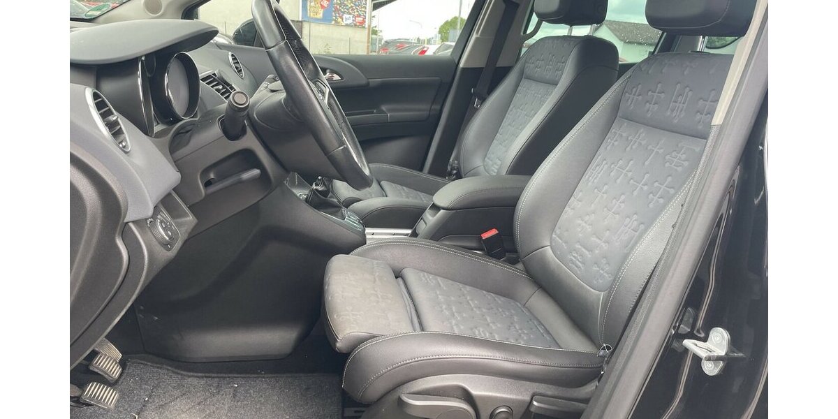 Opel Meriva B Innovation Sitzheizung Tempomat EURO5 208.000 km 3.800 &euro; Altdorf 84032