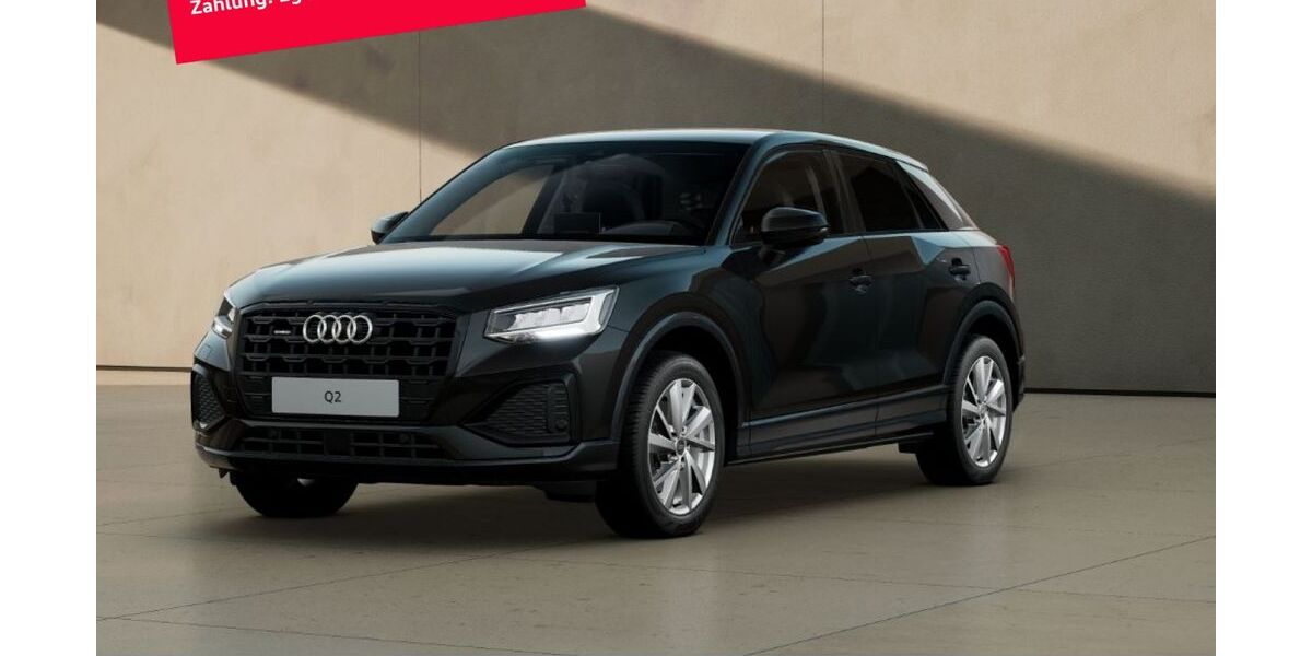 Audi Q2 13.990 km 36.820 &euro; Landshut 84030