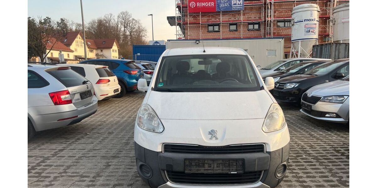 Peugeot Partner 203.500 km 3.490 &euro; Ergoldsbach 84061