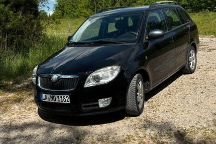 Skoda Fabia 198.200 km 2.900 &euro; Landshut 84034