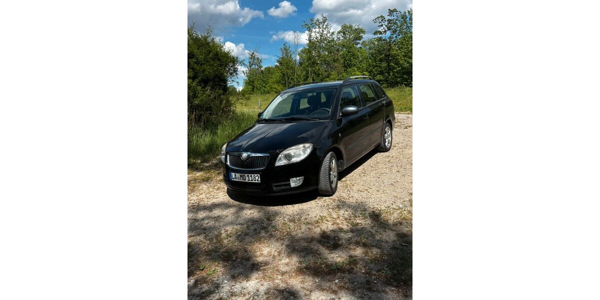 Skoda Fabia 198.200 km 2.900 &euro; Landshut 84034