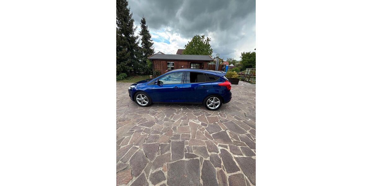 Ford Focus 127.000 km 5.999 &euro; Dorfen 84405
