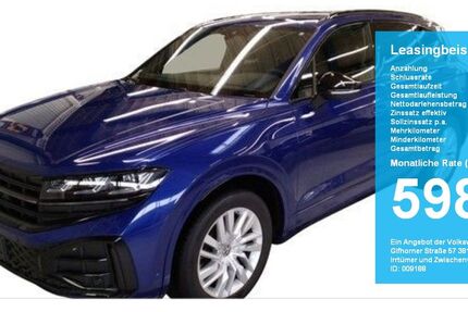 VW Touareg 2.520 km 72.220 &euro; Vilsbiburg 84137