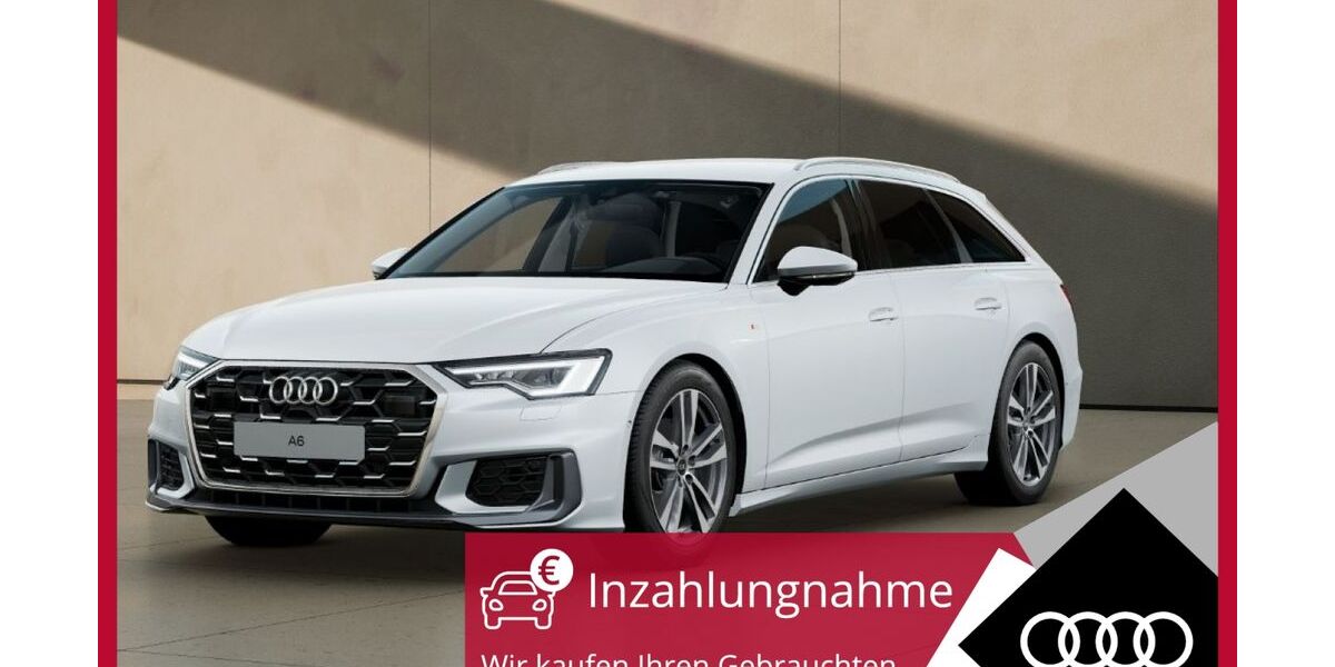 Audi A6 16.800 km 50.430 &euro; Landshut 84030