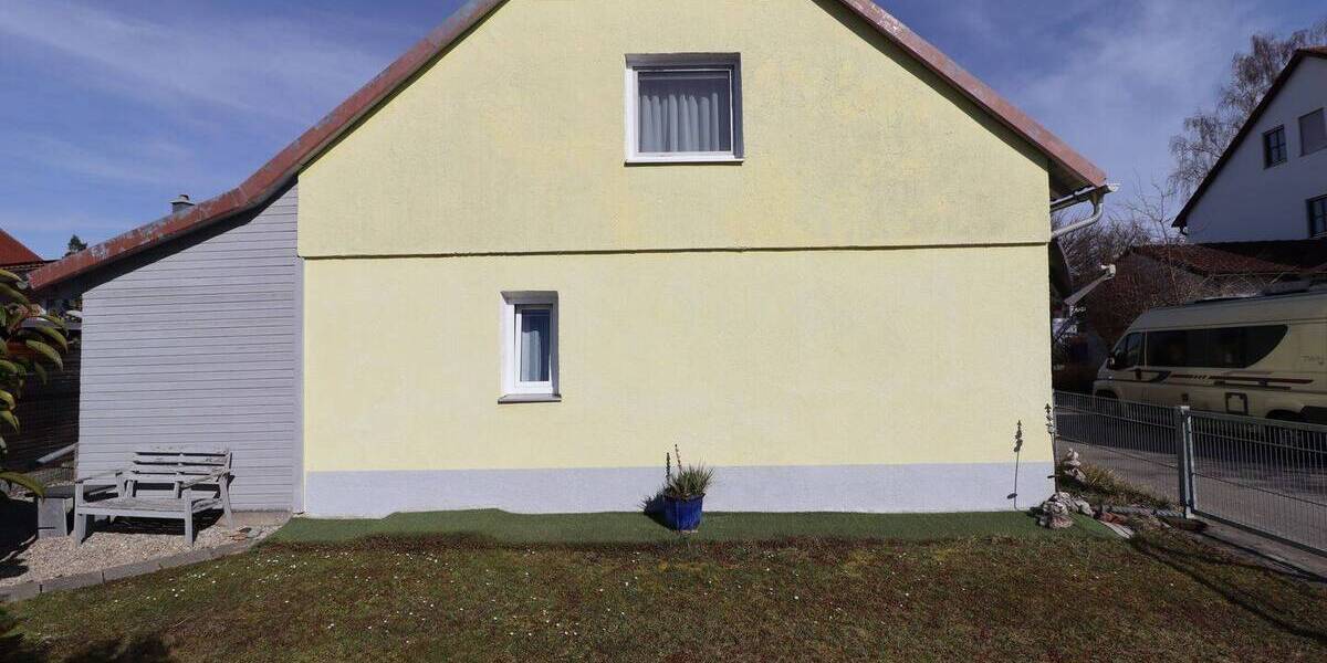 Mehrfamilienhaus, Wohnhaus Landshut Wolfgang - 5 Zimmer, 125 m&sup2;, 499.500&euro; | Angebot:25665326