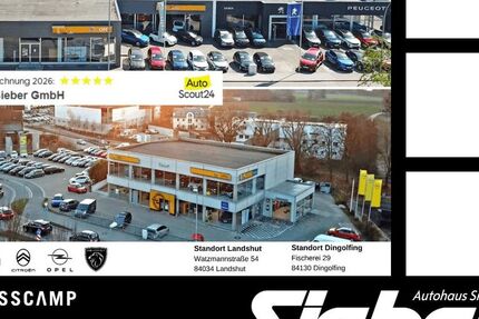 Opel Astra 6.000 km 21.990 &euro; Landshut 84034