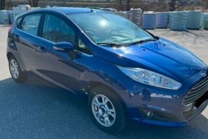 Ford Fiesta 120.705 km 6.450 &euro; Bodenkirchen 84155